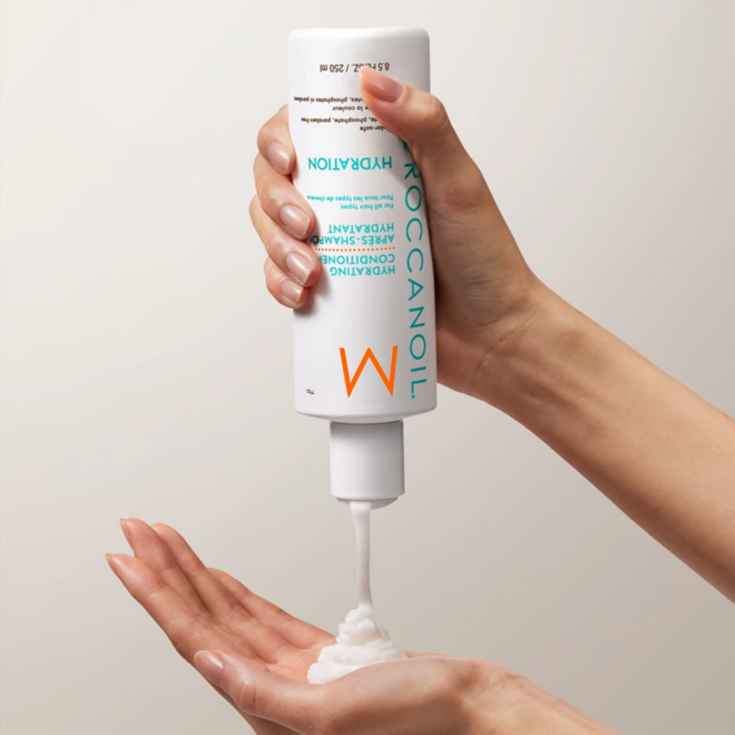 Après-shampoing Hydratant