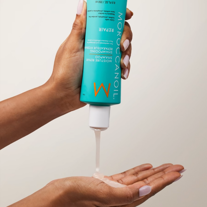 Shampoing Réparateur Hydratant