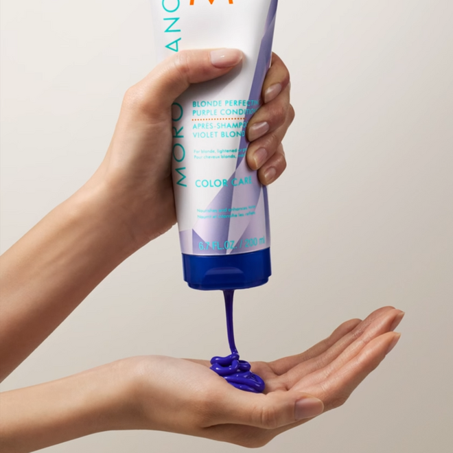Après-Shampoing Violet Blond Parfait