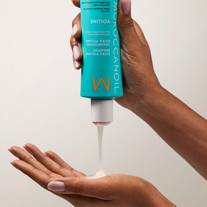 Shampoing Extra-Volume