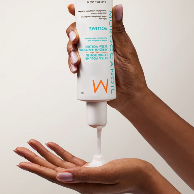 Après-shampoing Extra-Volume