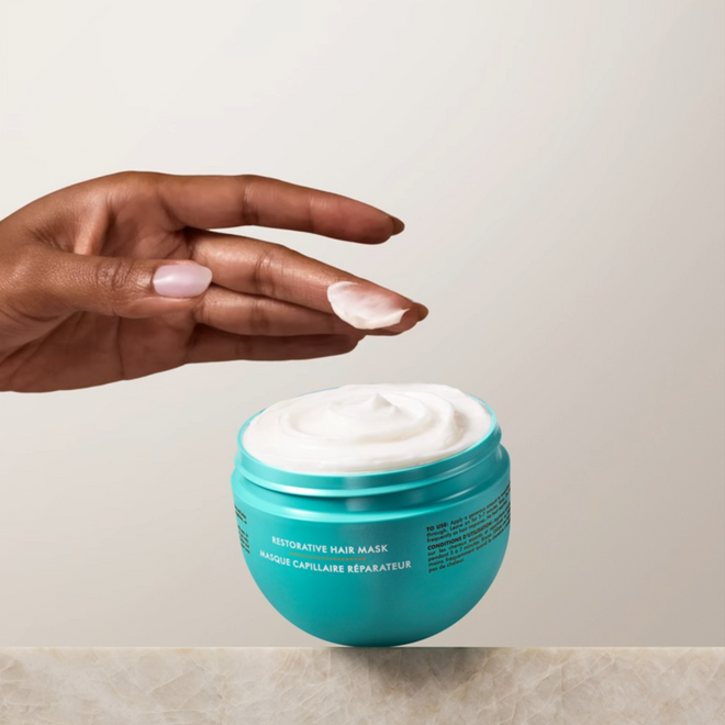 Masque Capillaire Réparateur