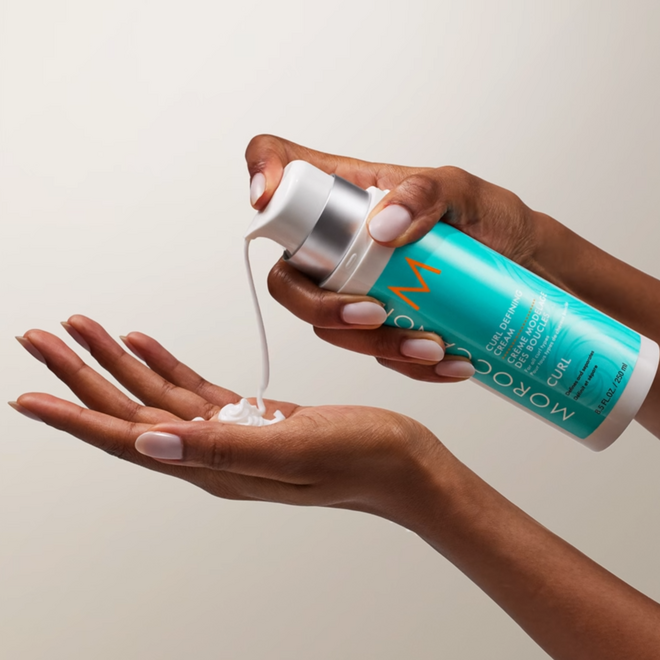 Crème Modelage des Boucles