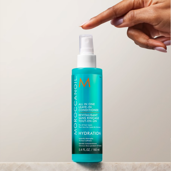 Revitalisant sans rinçage tout en un - 160ml