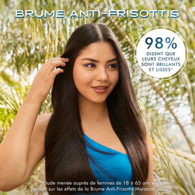 Brume anti-frisottis - 160ml