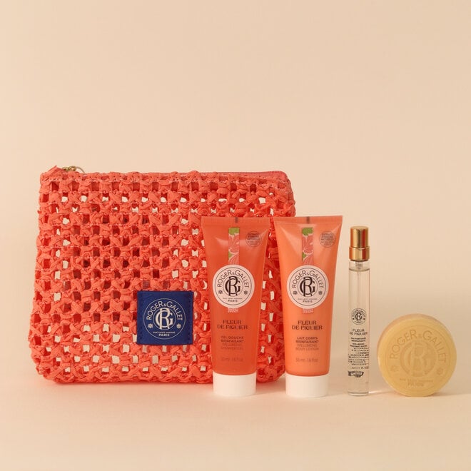 Trousse Découverte Fleur de Figuier