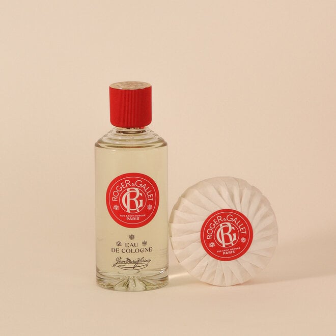 Coffret Duo Jean Marie Farina