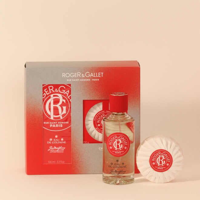 Coffret Duo Jean Marie Farina