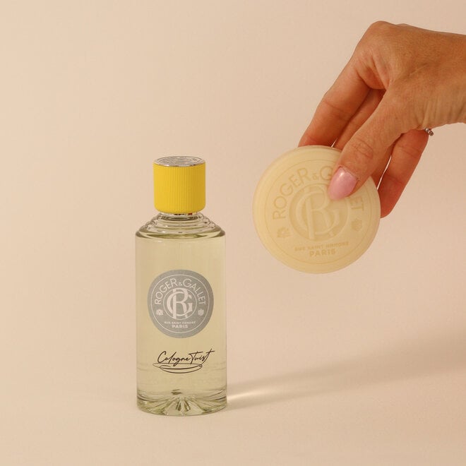 Coffret Duo Cologne Twist