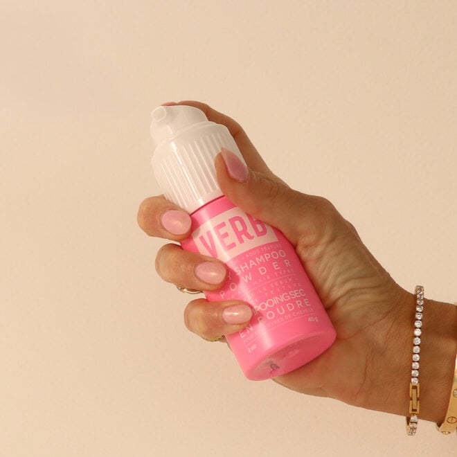 Shampoing sec en poudre - 45g
