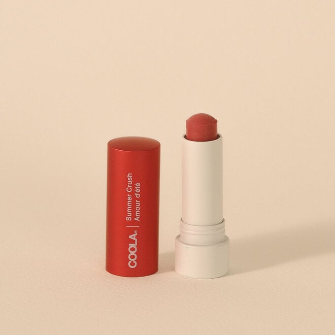 Baume à lèvres minéral Liplux FPS 30 Summer Crush - 4.2g