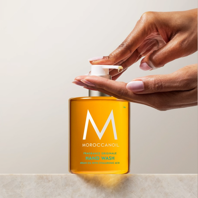 Savon pour les mains Fragrance Originale - 360ml