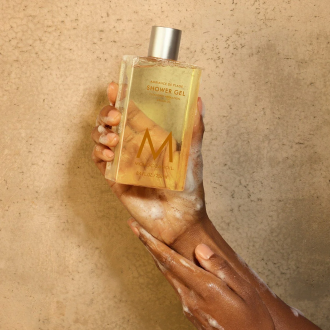 Gel douche Ambiance de plage - 250ml