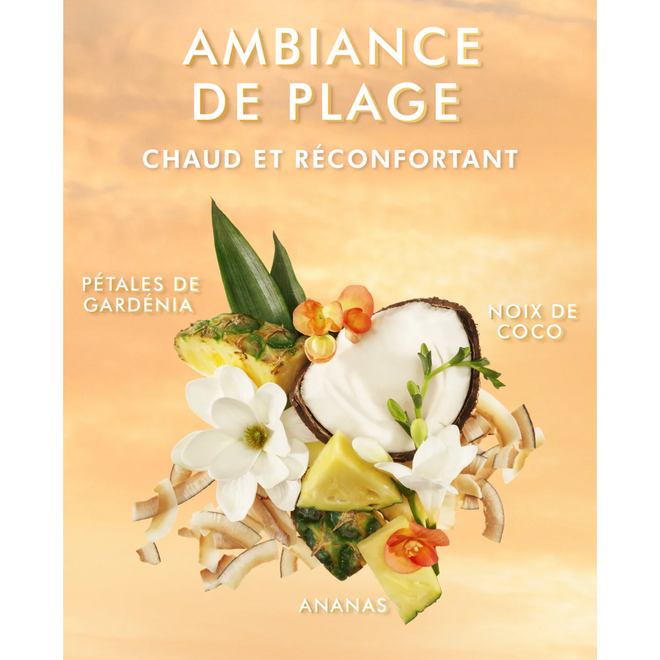 Gel douche Ambiance de plage - 250ml