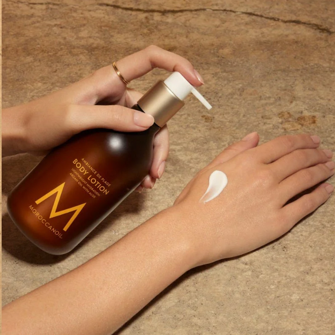 Lotion pour le corps Ambiance de plage - 360ml