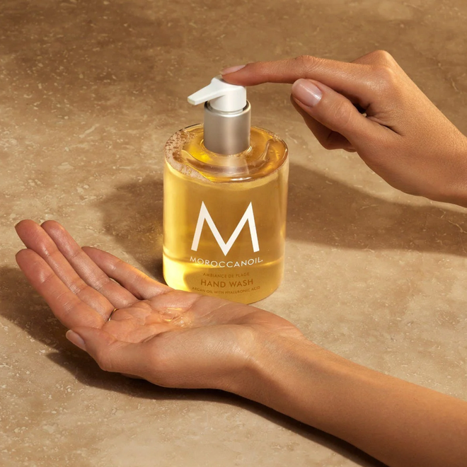Savon pour les mains Ambiance de plage - 360ml