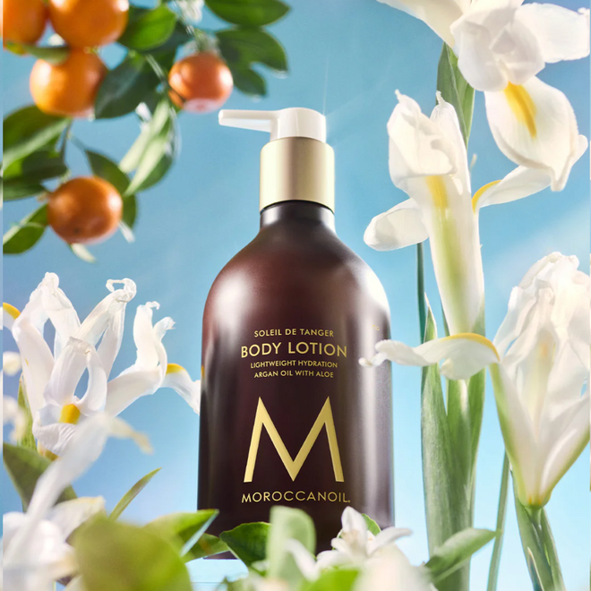 Lotion pour le corps Soleil de tanger - 360ml