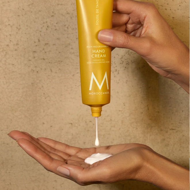 Crème pour les mains Soleil de tanger