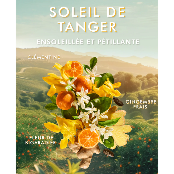 Savon pour les mains Soleil de Tanger - 360ml
