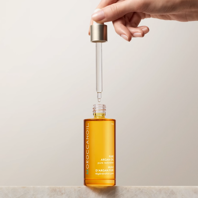 Huile d'Argan pure pour le corps - 50ml