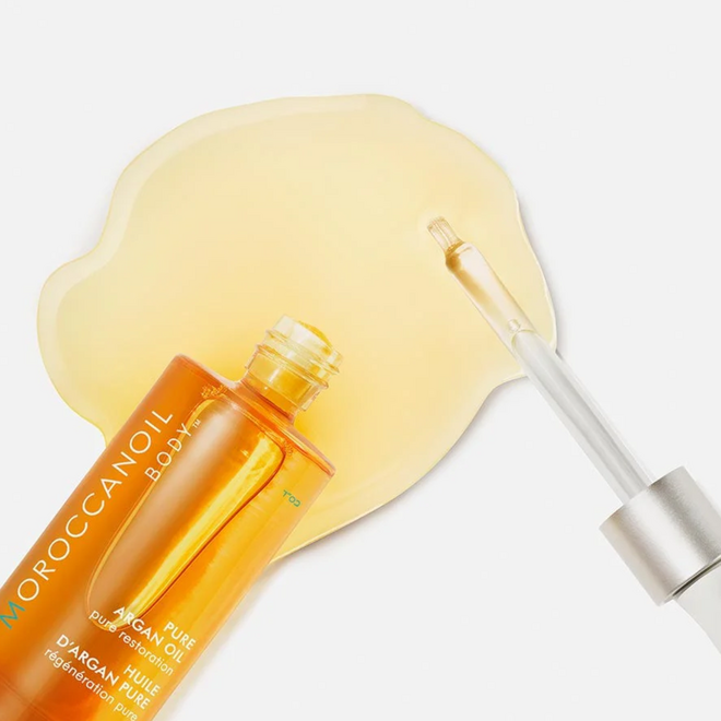 Huile d'Argan pure pour le corps - 50ml