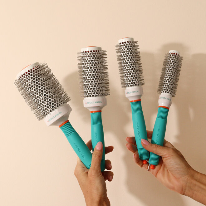 Brosse Ronde en Céramique