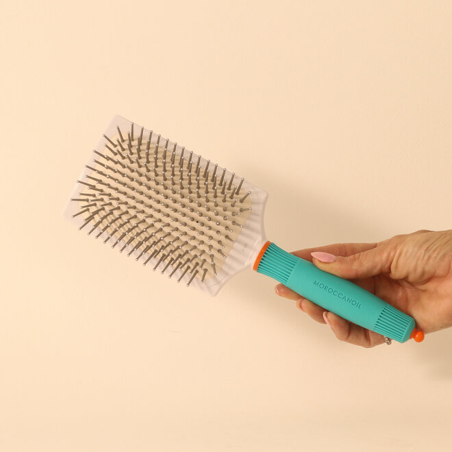 Brosse pneumatique