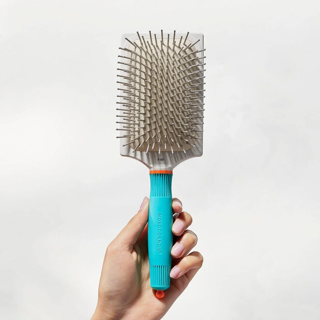 Brosse pneumatique