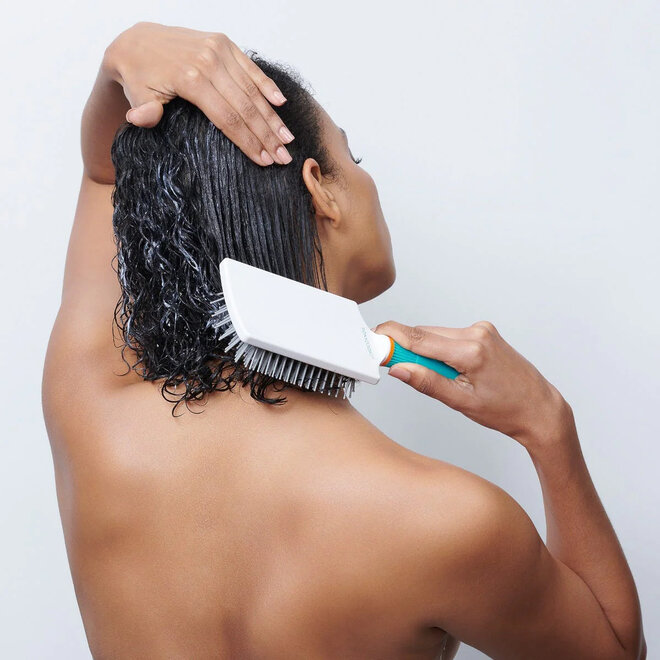 Brosse pneumatique