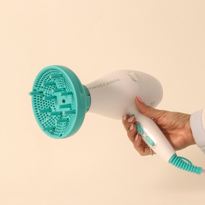 Sèche-cheveux Infrarouge Coiffage Intelligent
