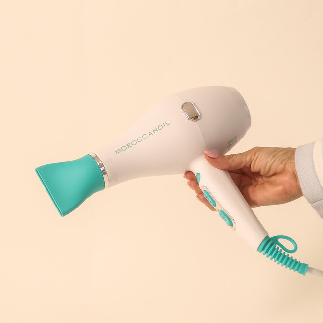 Sèche-cheveux Infrarouge Coiffage Intelligent