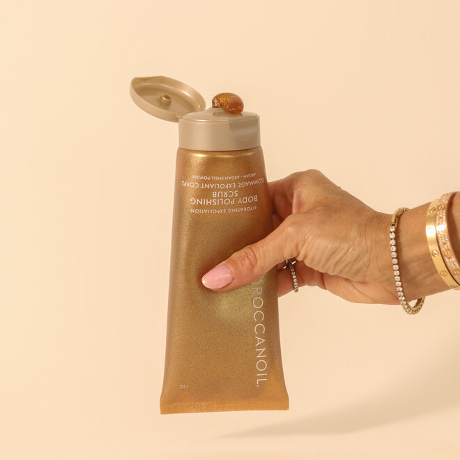 Gommage exfoliant pour le corps