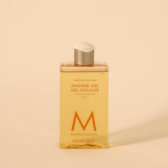 Gel douche Ambiance de plage - 250ml