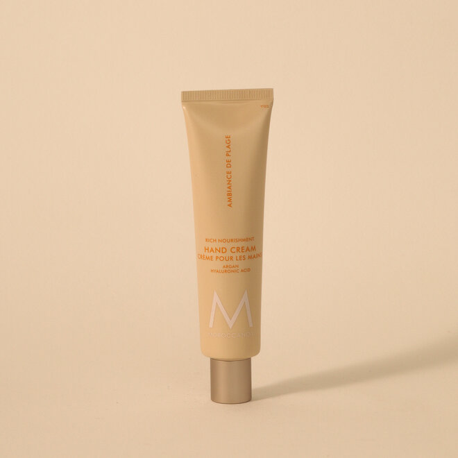 Crème pour les mains Ambiance de plage