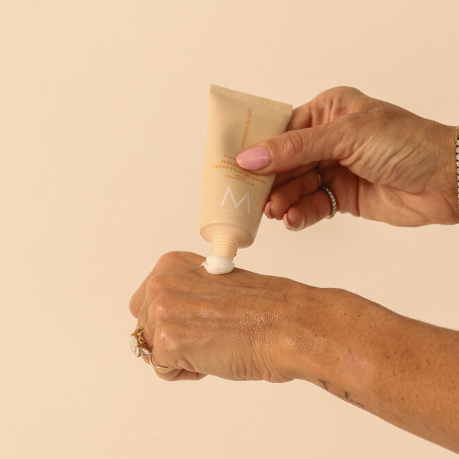 Crème pour les mains Ambiance de plage
