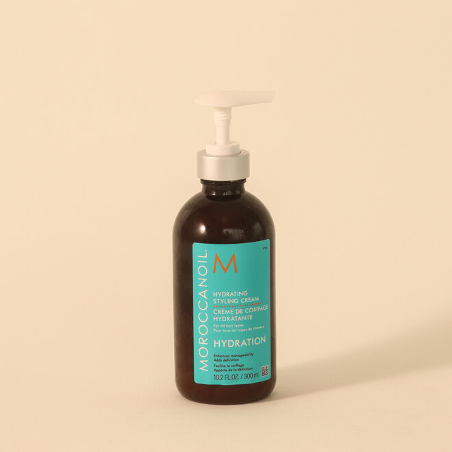 Crème de Coiffage Hydratante