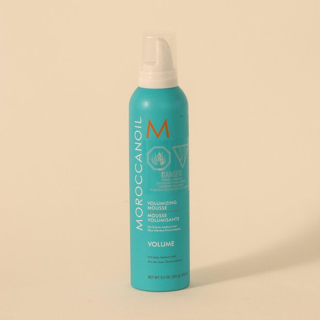 Mousse Volumisante