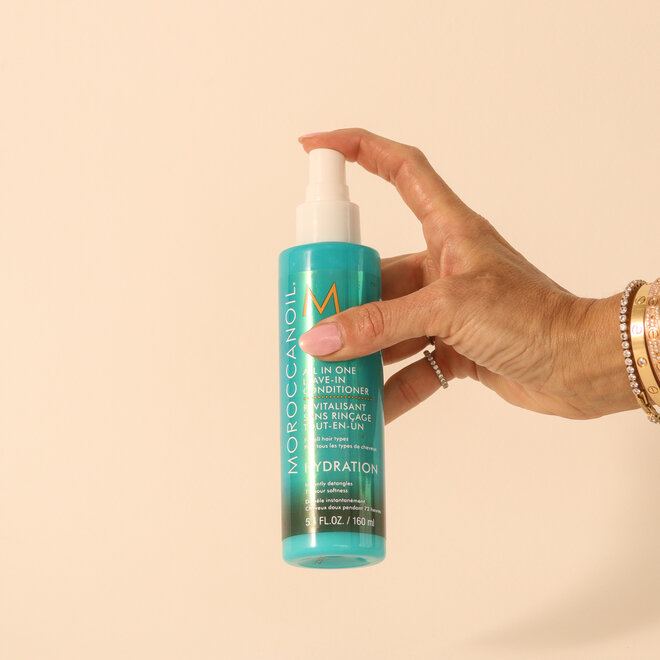Revitalisant sans rinçage tout en un - 160ml
