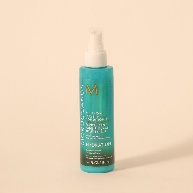 Revitalisant sans rinçage tout en un - 160ml
