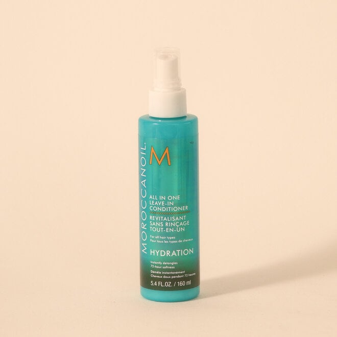 Revitalisant sans rinçage tout en un - 160ml