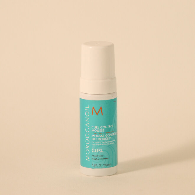 Mousse Contrôle des Boucles - 150ml