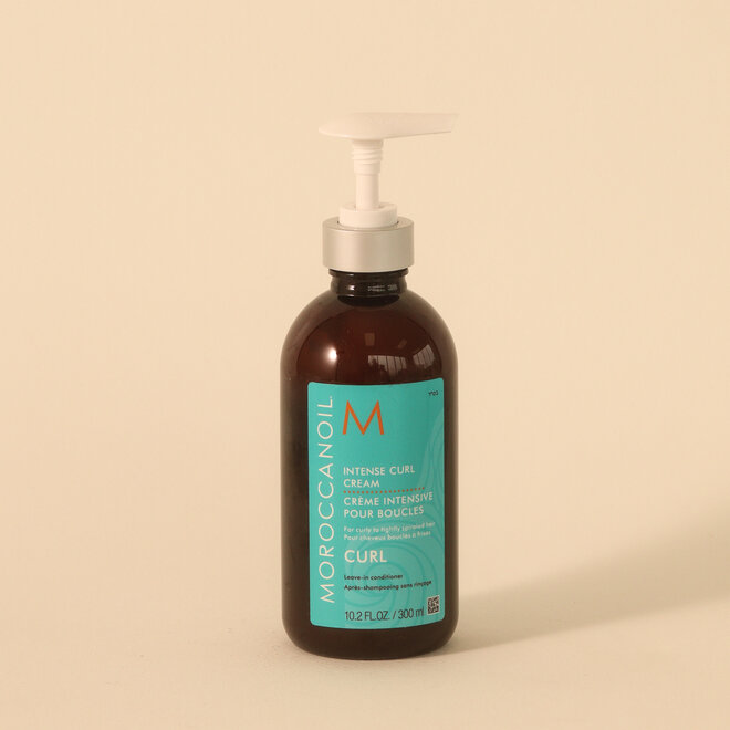 Crème Intensive pour boucles - 300ml