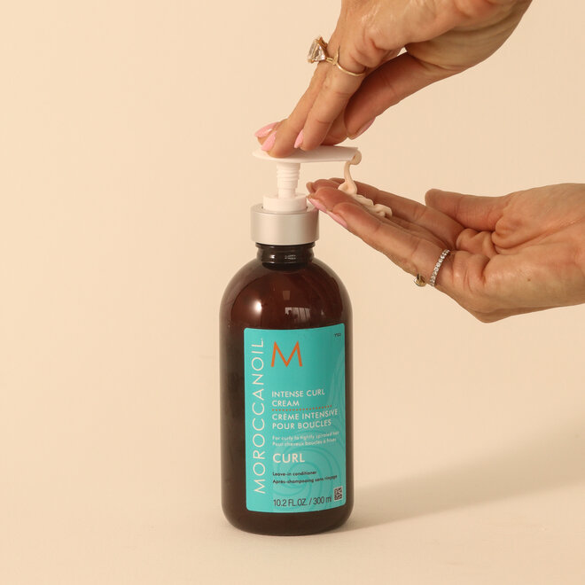 Crème Intensive pour boucles - 300ml