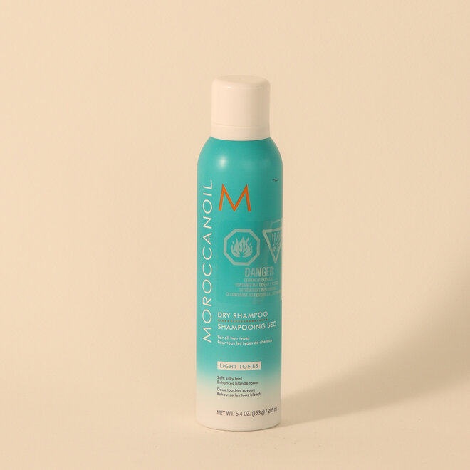 Shampoing sec Tons Clairs