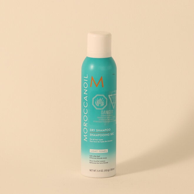 Shampoing sec Tons Clairs