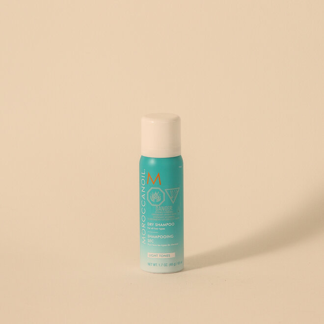 Shampoing sec Tons Clairs