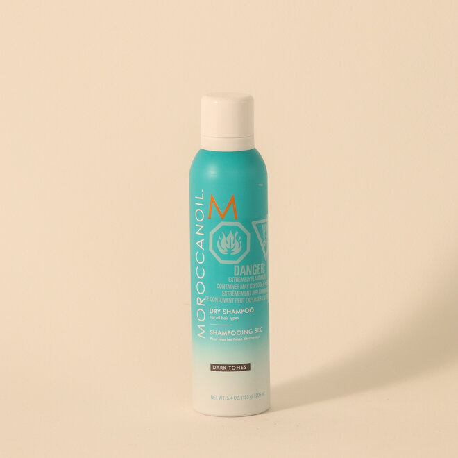 Shampoing sec Tons Foncé