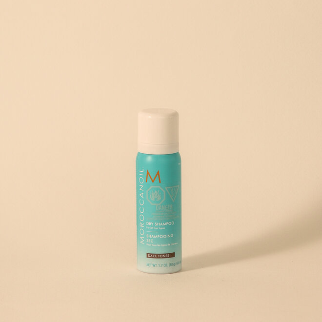 Shampoing sec Tons Foncé