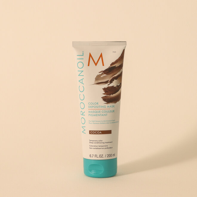 Masque Couleur Pigmentant - Cacao