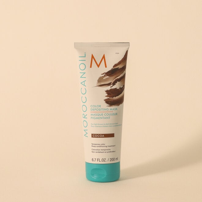 Masque Couleur Pigmentant - Cacao